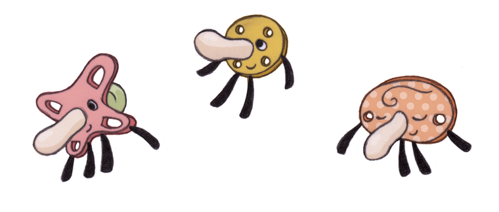 tuttien taika kansitutit ilman taustaa yläreunan tyypit